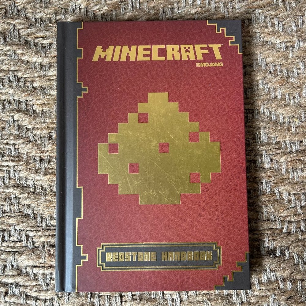 Minecraft Redstone Handbook